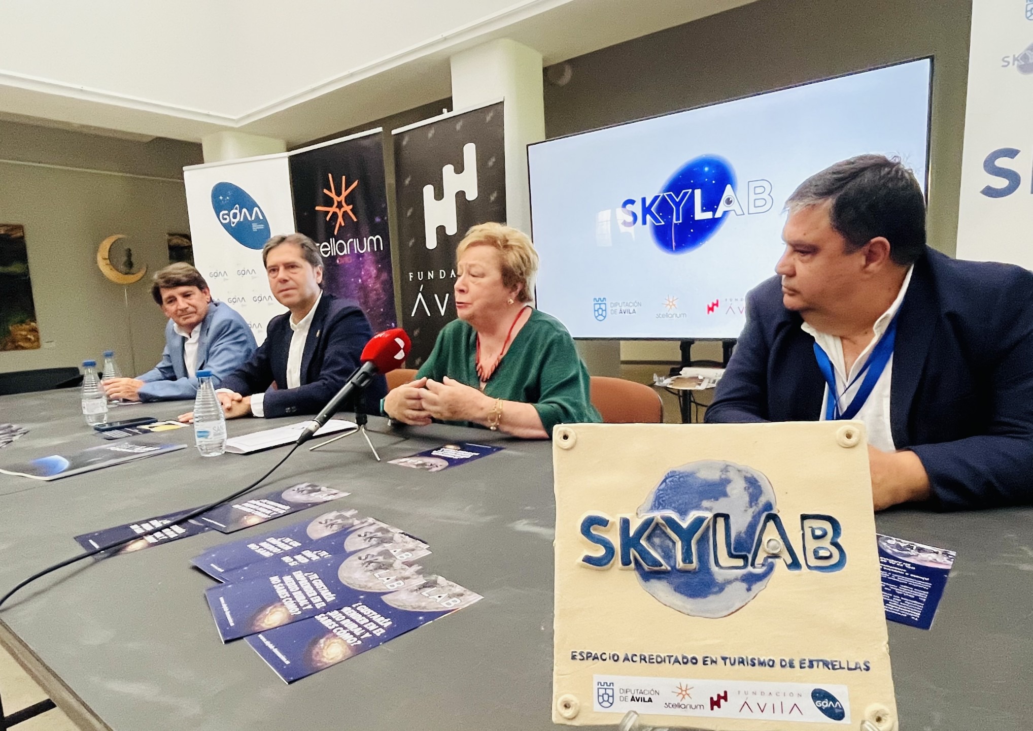 Arranca la nueva edición de SkyLab